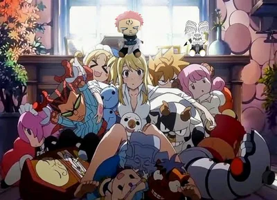 Lucy Heartfilia