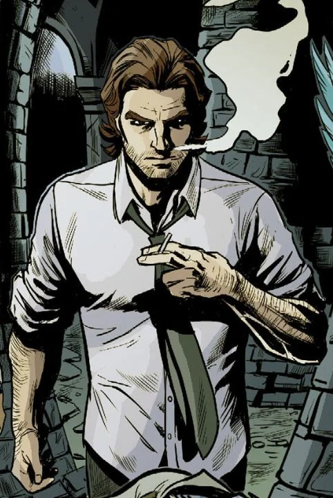 Bigby Wolf
