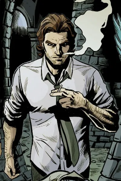 Bigby Wolf