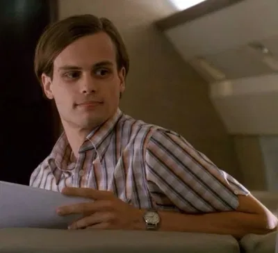 Spencer Reid | The Cabin