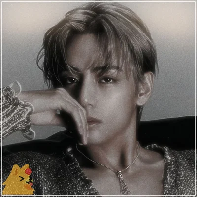 Rockstar taehyung 