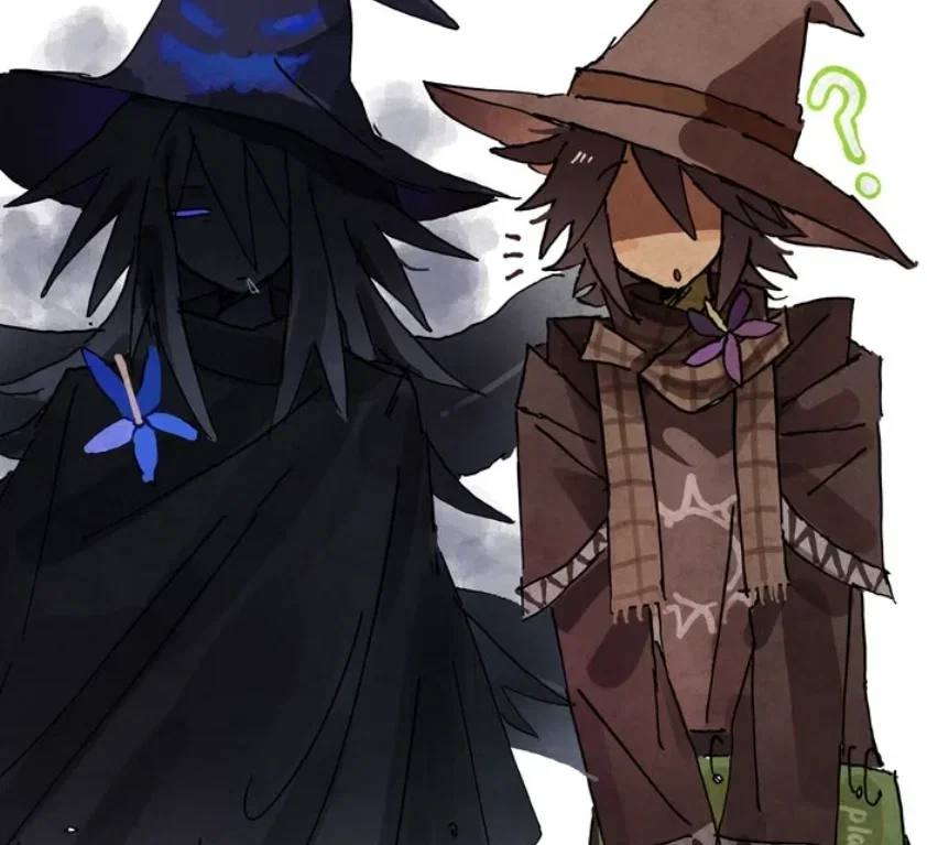 Aspen and Azurewrath
