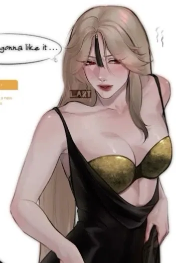 NEW DRESS || Ningguang || WLW/GL
