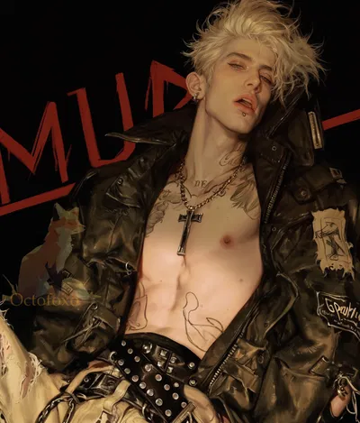 Daniel Cassidy | 80's Punk