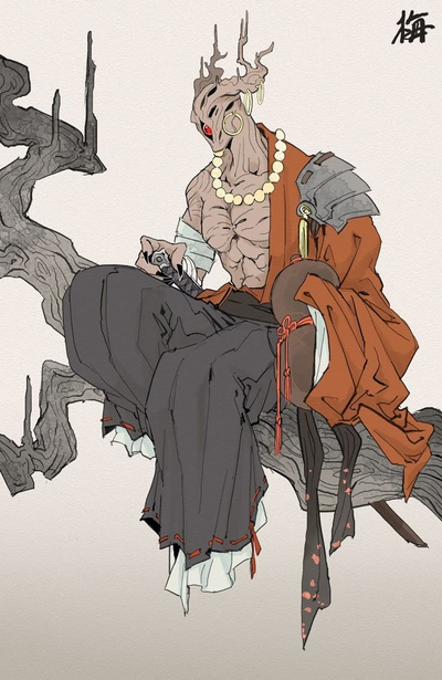 Kenzan • THE BLADE IS ME