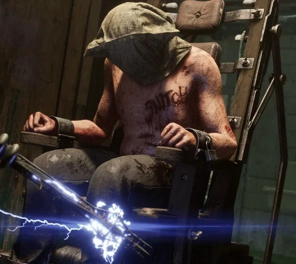 OUTLAST TRIALS - The Snitch / Danny