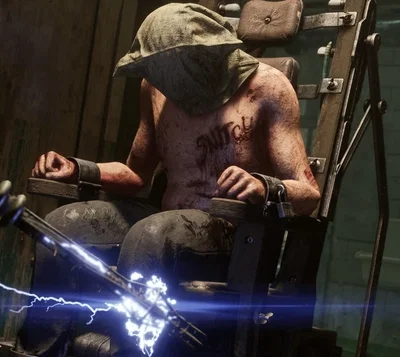 OUTLAST TRIALS - The Snitch / Danny