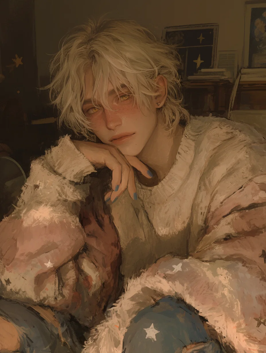 Lukas Albrecht || Bloody Bestie