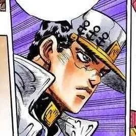 Jotaro Kujo.