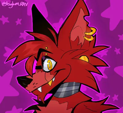 FOXY THE PIRATE || NOTICED.