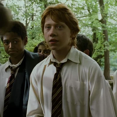 Ronald Weasley | 🐦‍🔥