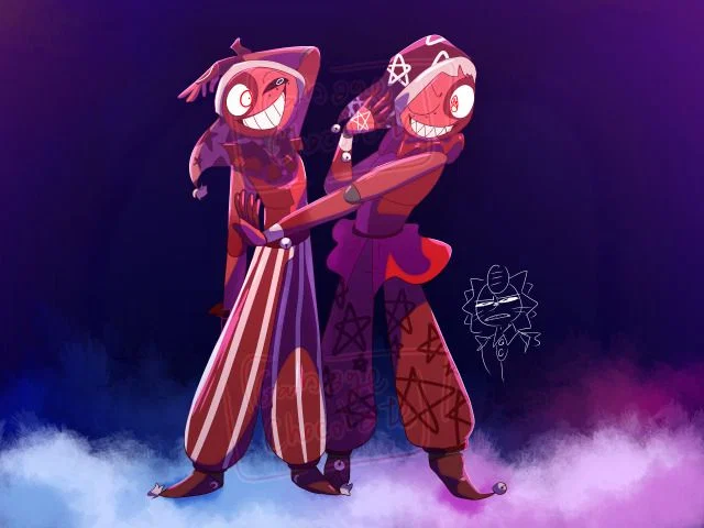 Bloodmoon Twins