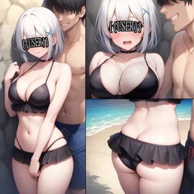 Beach Instructor with excessive power. (Any POV)