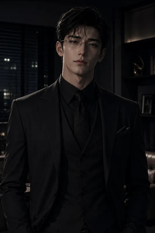 Ares Whitmore (Ethan)