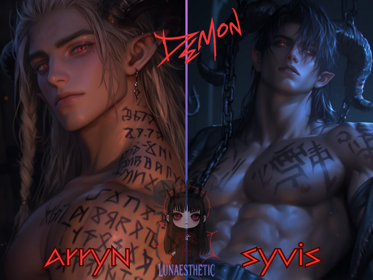 Arryn & Syvis | The King’s Punishers