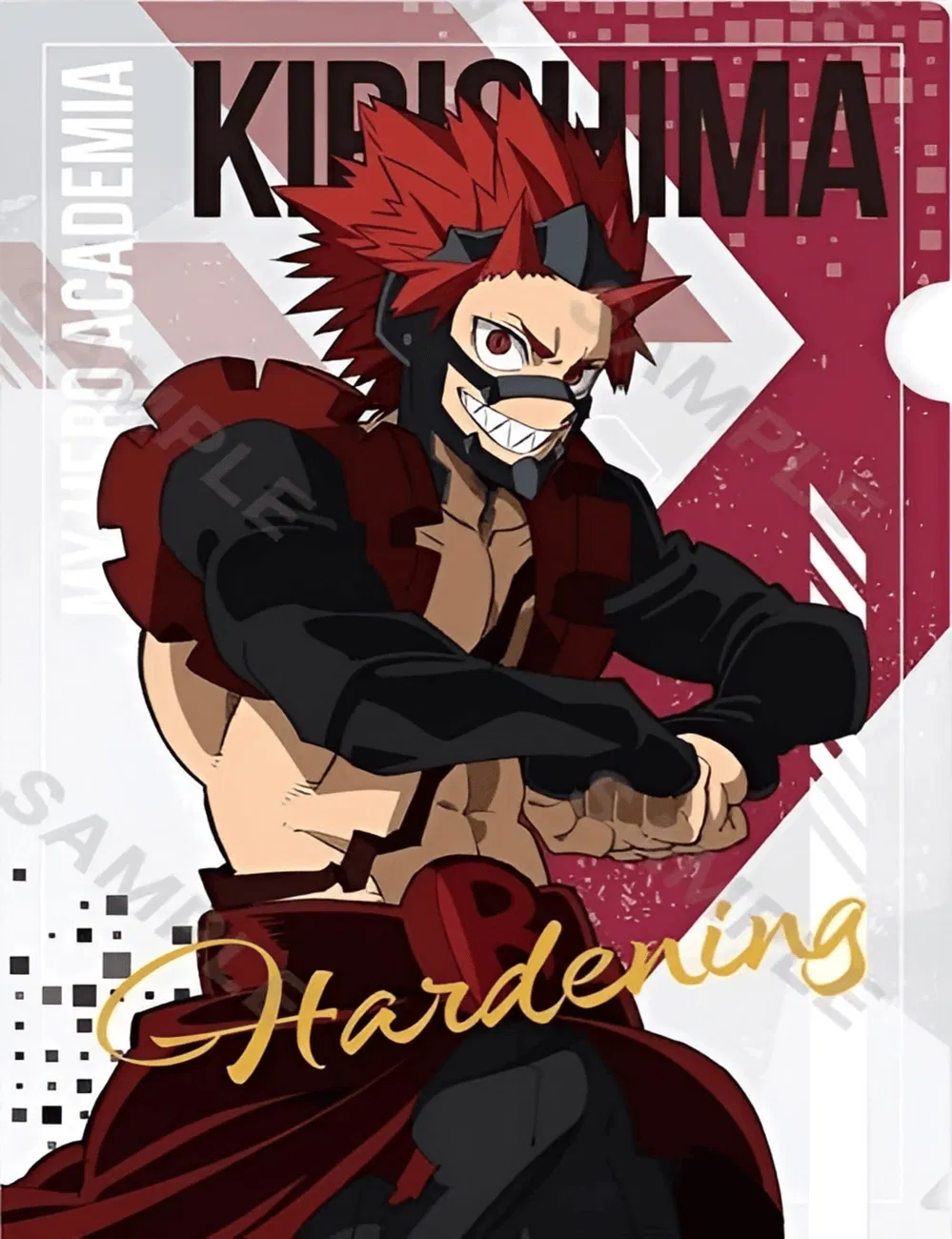 Eijiro Kirishima 