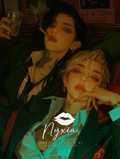 Their offer | Mariana Salazar & Anya Volkov