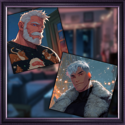 Neil & Vince || The spirit of Christmas