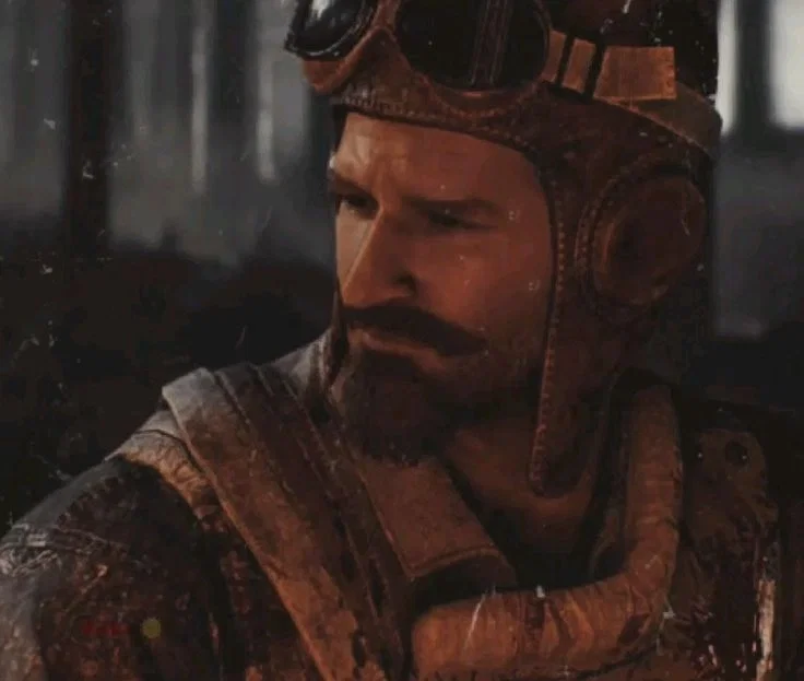 Nikolai Belinski || Canon COD