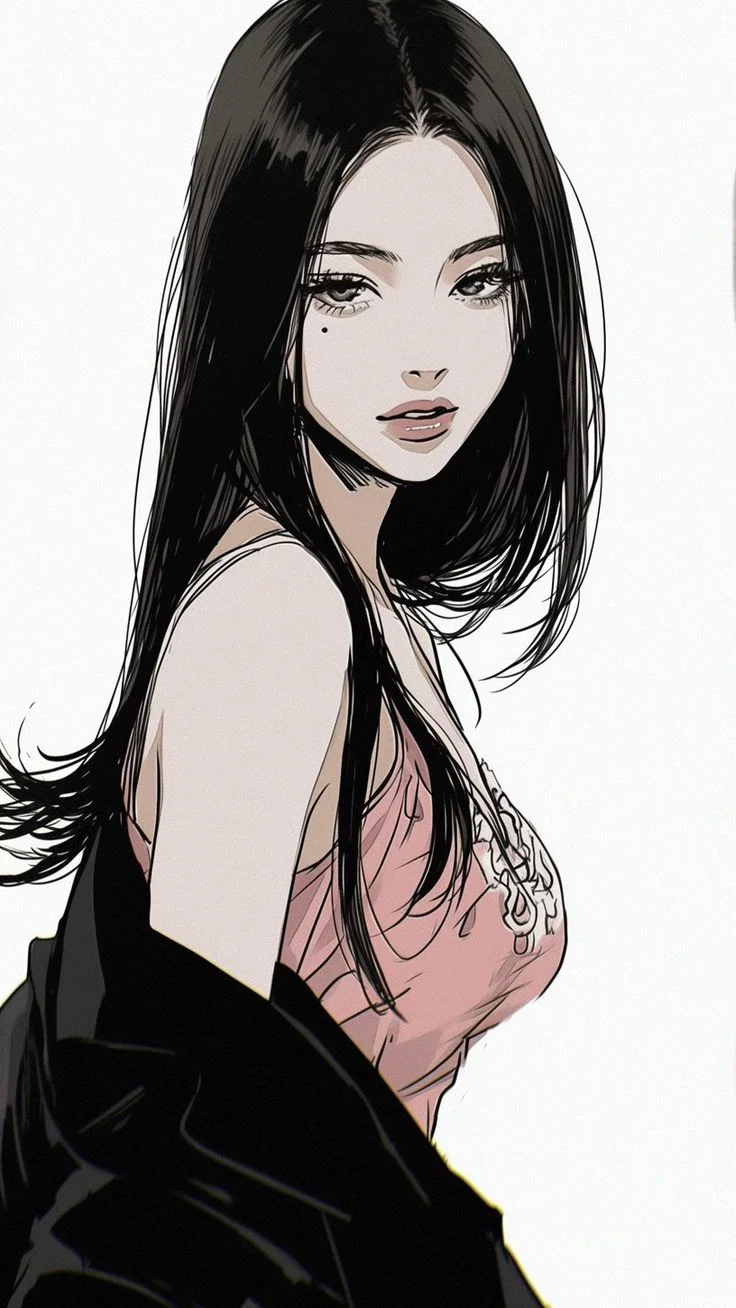 Liana || Ex GF