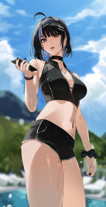 Emma your goth girlfriend 
