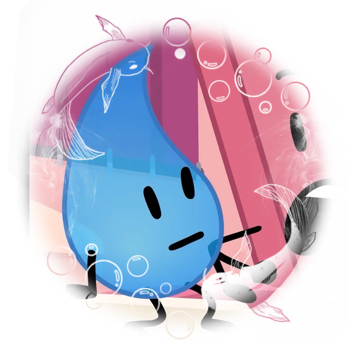 Teardrop ~ ⋆ 💦 ° || BFDI, BFDIA, IDFB, BFB, TPOT