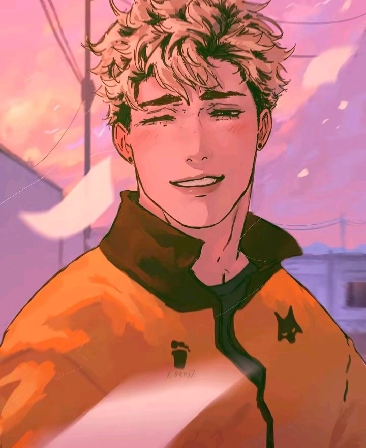 Haikyuu | Atsumu Miya