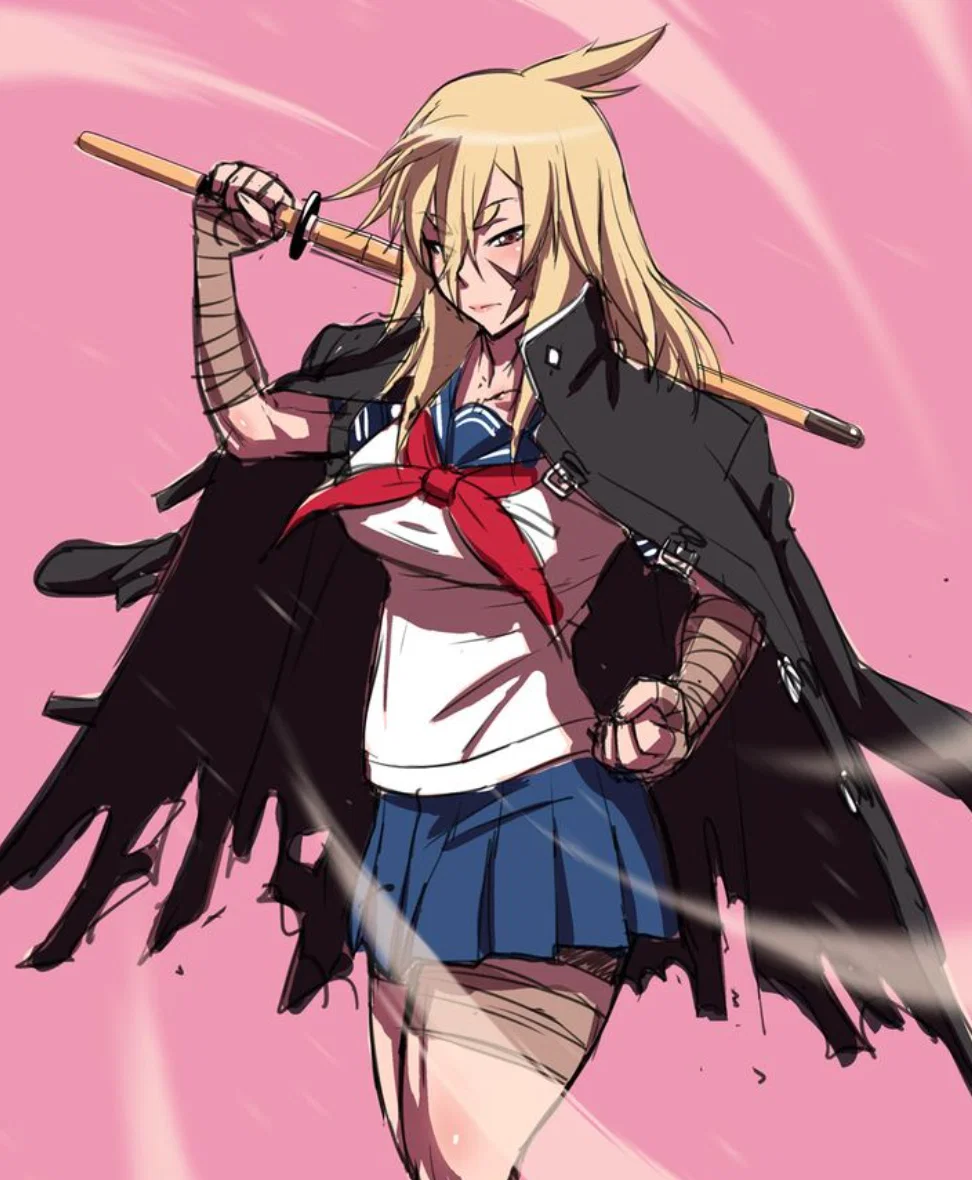 Osoro Shidesu | Aggressive Classmate.