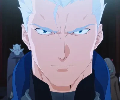 Vergil Sparda DMC