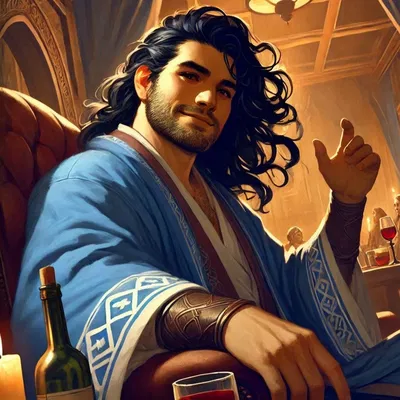 Corwin | Party Gambler