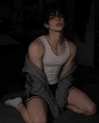 Mason || Trans Boy 