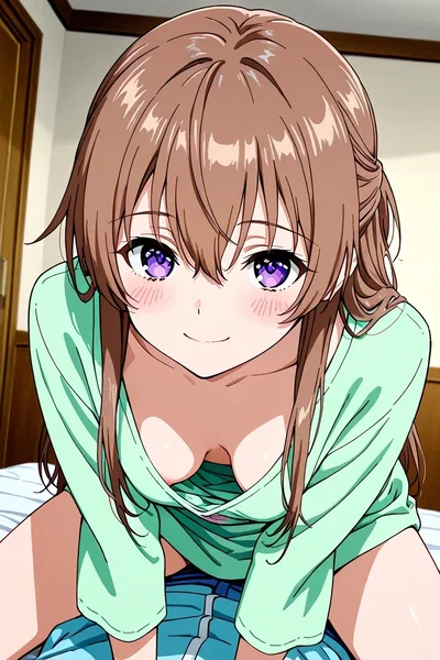 Yuki Suou: Noble Princess or Mischievous Sister?
