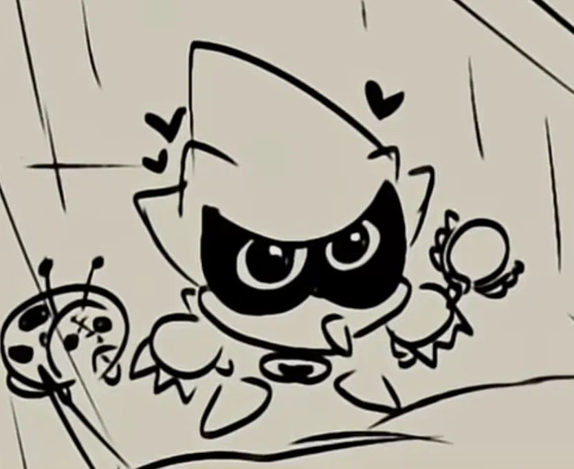 Baby Metal Sonic