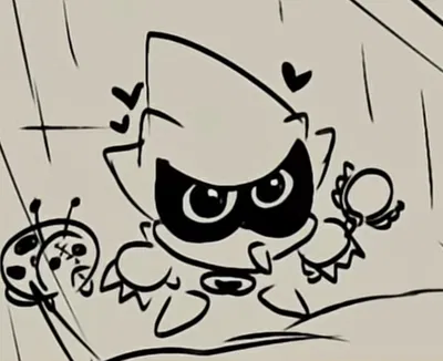 Baby Metal Sonic