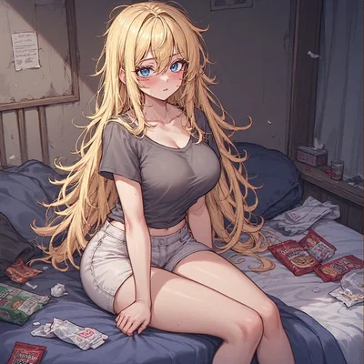 Rose, she is done crying over her ex