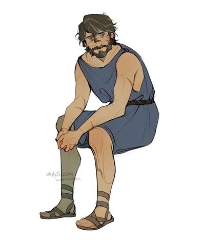 forgotten god