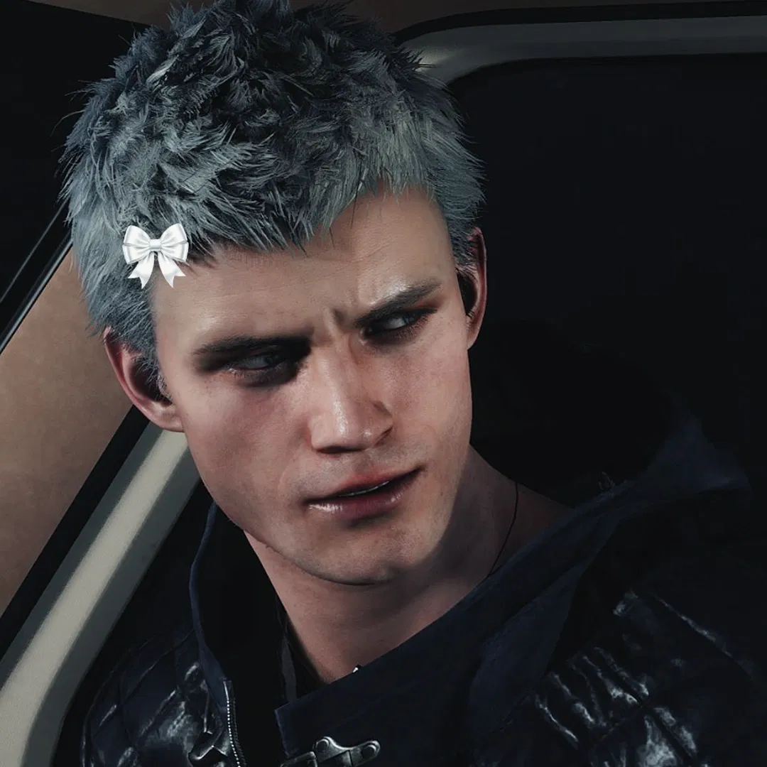 ★ nero sparda  ̊࿔