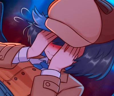 Vela Watson | "Detective Watson" — Monster Girl Tavern