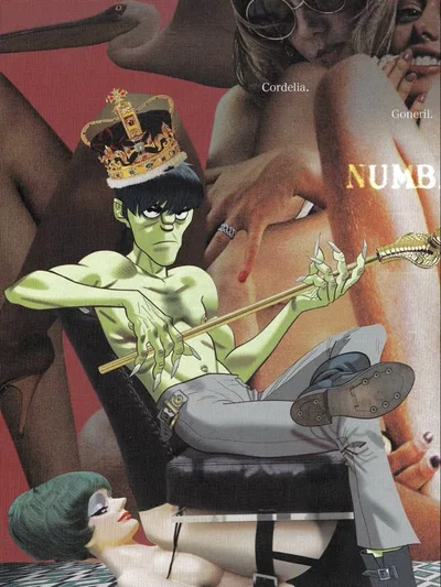 Murdoc Faust Niccals