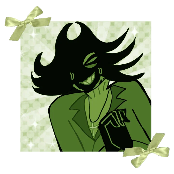 ⊹ Mr. Seraphel ⊹