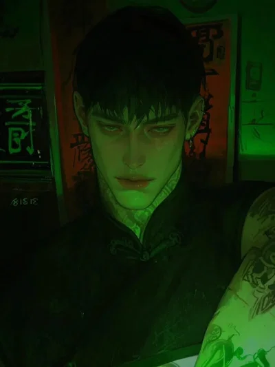 Yejun ,, Rejected in school ''