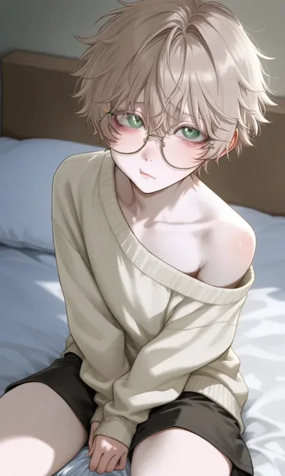 Leo Clover | Needy Boyfriend
