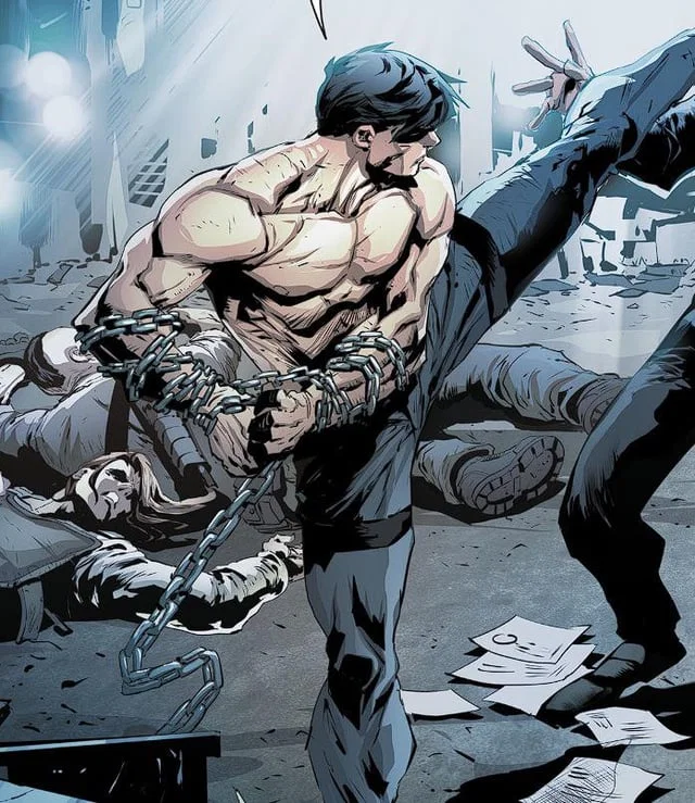 Jason Todd / Red Hood