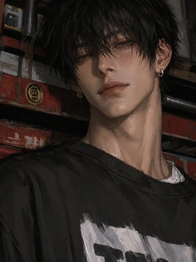 Dante | Your Ride Or Die