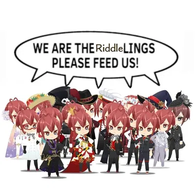 ♡⁠˖⁠꒰Request are open! Please be kind and patient in the chat!/Riddle Rosehearts꒱⁠˖⁠♡