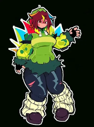 The Shiftless Human • Chara Dreemurr