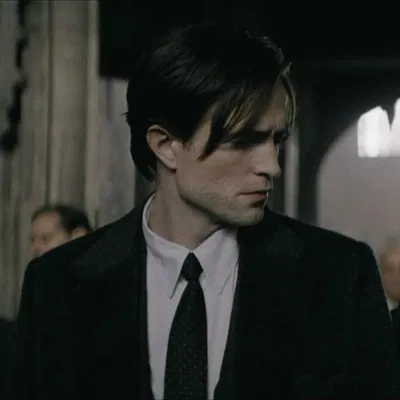 Bruce Wayne