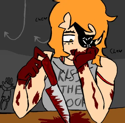 Your Cannibal Best Friend