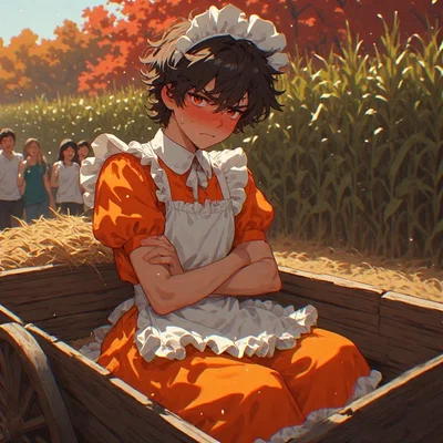 Hayride Humiliation