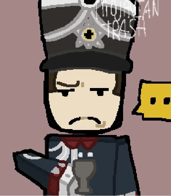 Karl/Unnamed Prussian Officer